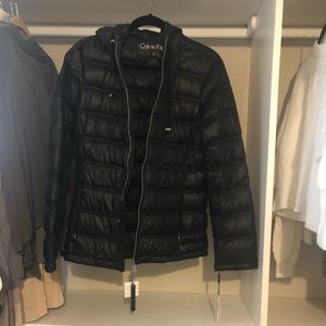 NWT CALVIN KLIEN PREMIUM DOWN